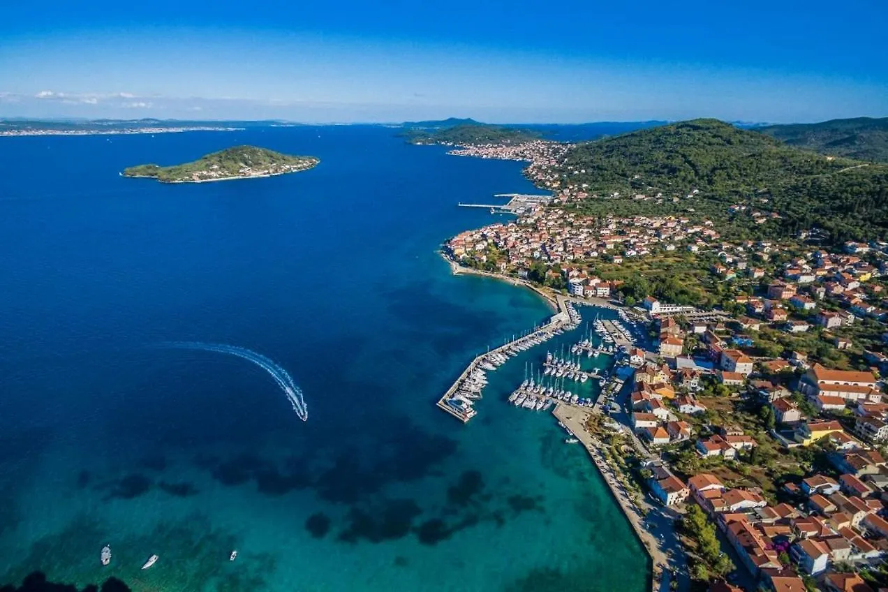 Apartments By The Sea Preko, Ugljan - 15669 Croatia